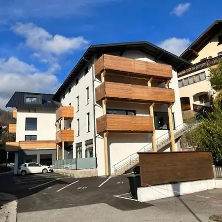 Apartamento Neues Traunsee *