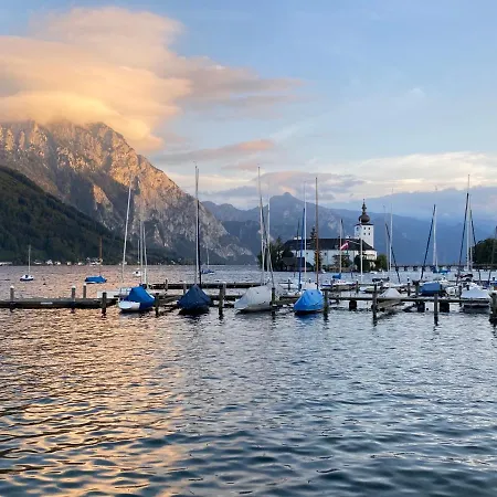 公寓 Neues Traunsee