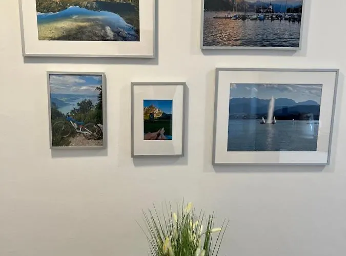 Apartment Neues Traunsee Altmünster