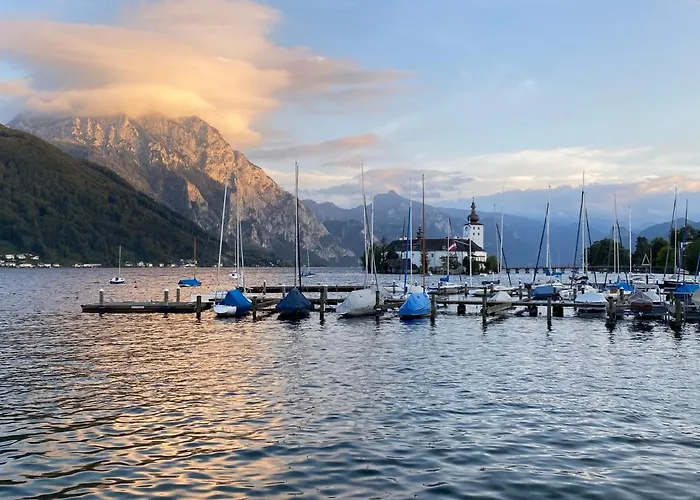 Apartmán Traunsee 2