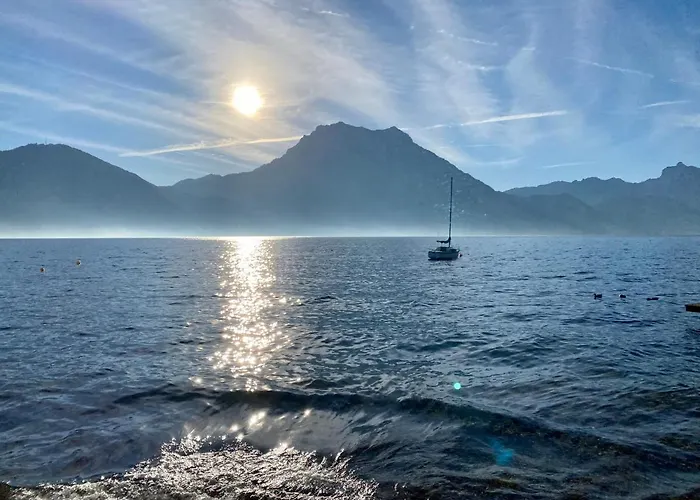 Apartment Neues Traunsee Altmünster