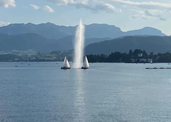 Traunsee 2 Apartment *